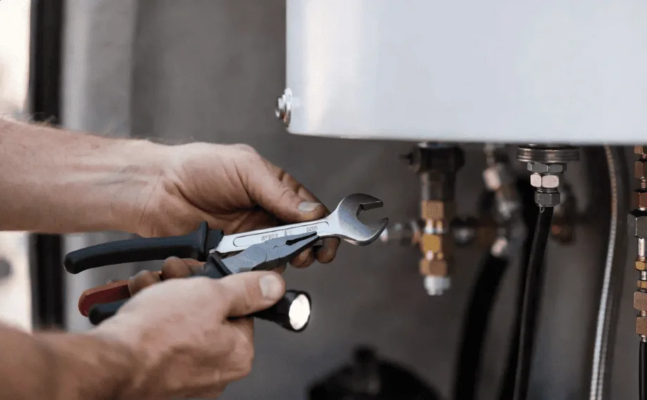 Why choose Water Heater Repair in Pottsville, TX